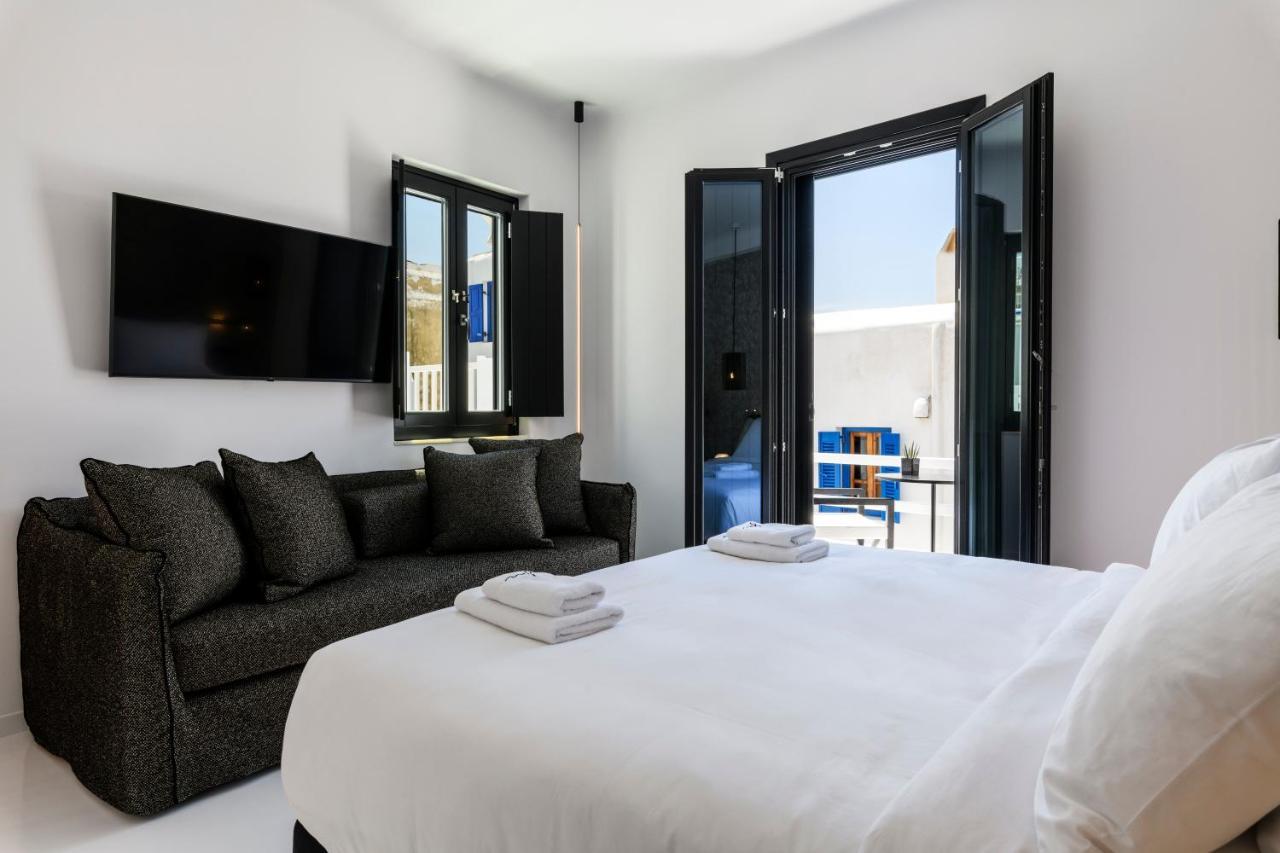 Апарт готель She Mykonos - The Residency Mykonos Town Екстер'єр фото