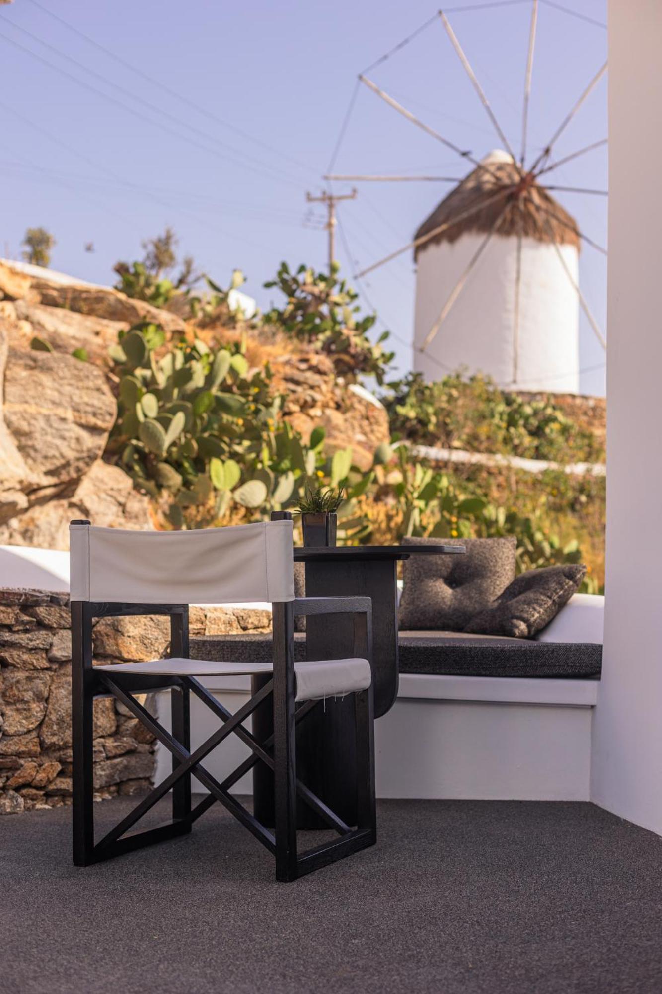 Апарт готель She Mykonos - The Residency Mykonos Town Екстер'єр фото